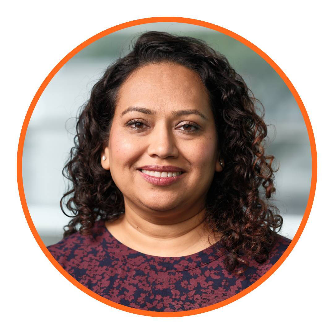 Zahabia Ahmed-Usmani headshot